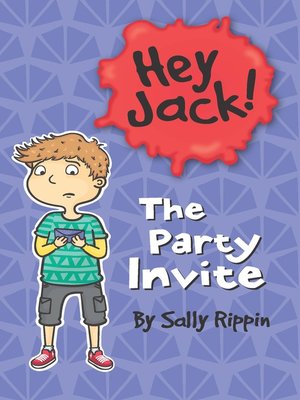 cover image of The Party Invite